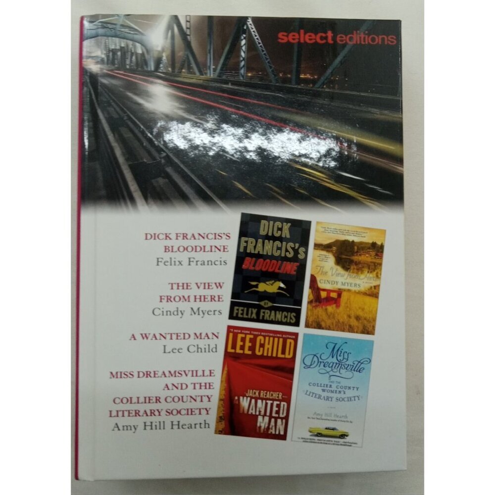 RD Sel Ed HC w/DJ Vol 3 2013 | NM 1st Ed Anthology Popular Fiction Suspense
